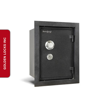 AMSEC WFS149D American Security 1 Hour Fire Resistant Wall Safe